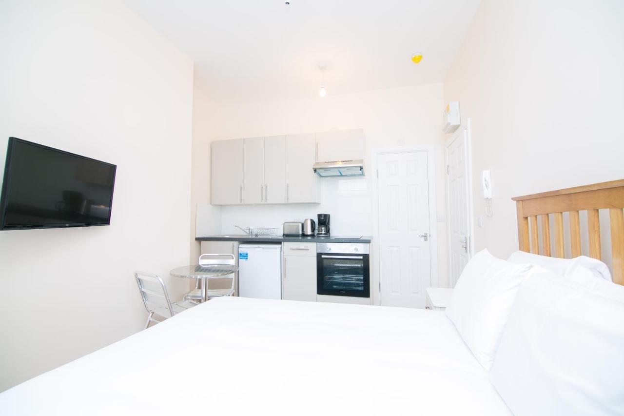 Earl'S Court Studios Лондон Екстер'єр фото