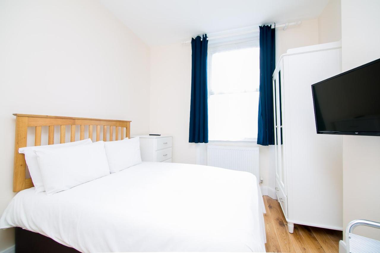 Earl'S Court Studios Лондон Екстер'єр фото