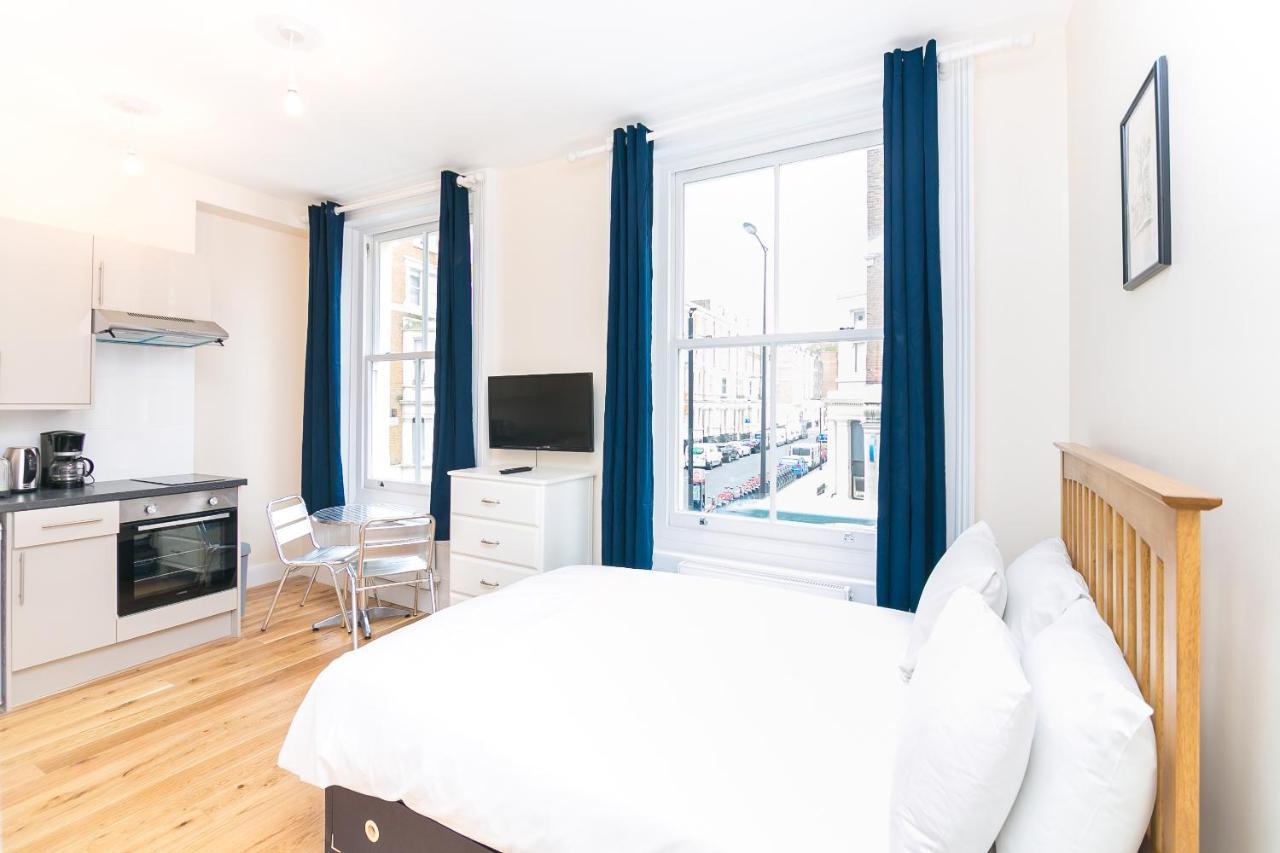 Earl'S Court Studios Лондон Екстер'єр фото