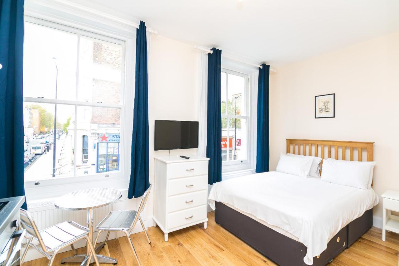 Earl'S Court Studios Лондон Екстер'єр фото