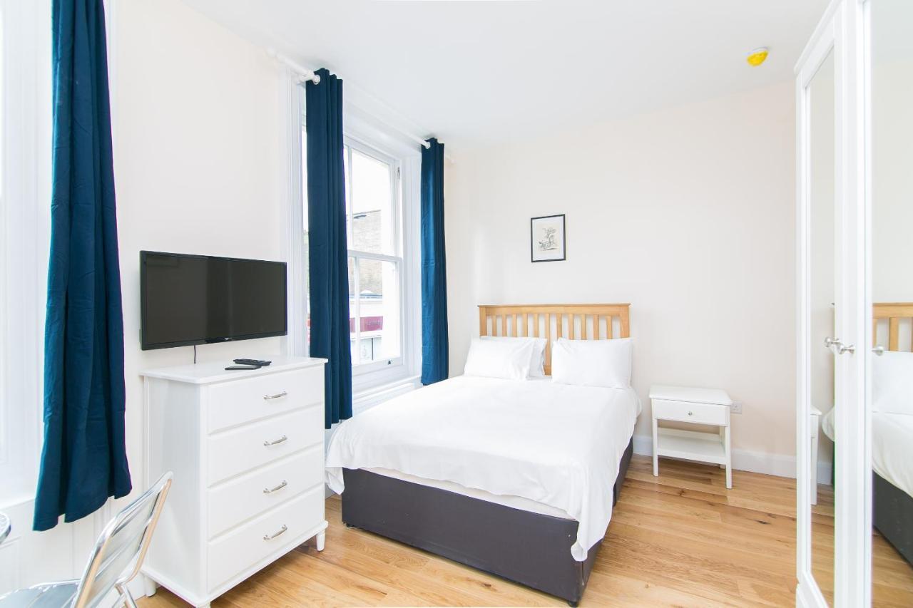 Earl'S Court Studios Лондон Екстер'єр фото