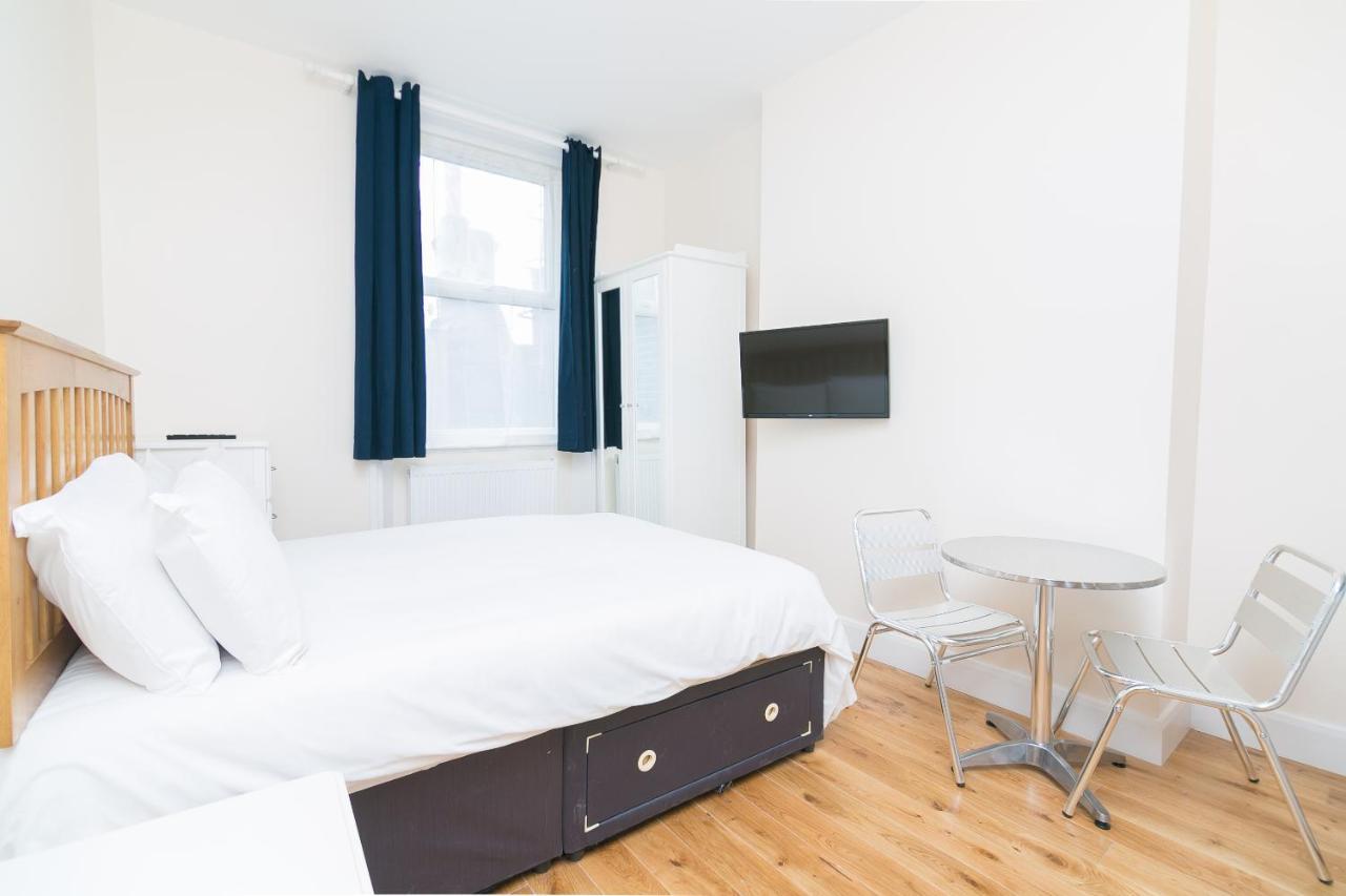 Earl'S Court Studios Лондон Екстер'єр фото
